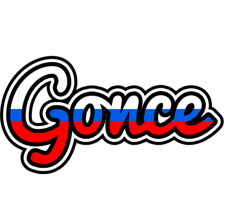 Gonce russia logo