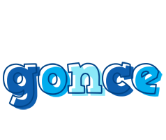 Gonce sailor logo