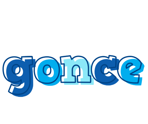 Gonce sailor logo