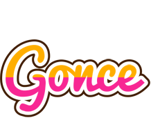 Gonce smoothie logo