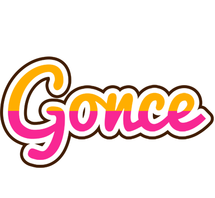 Gonce smoothie logo
