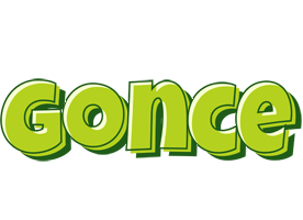 Gonce summer logo