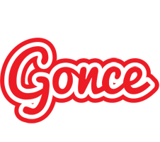 Gonce sunshine logo