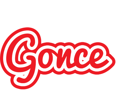 Gonce sunshine logo