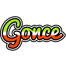 Gonce superfun logo