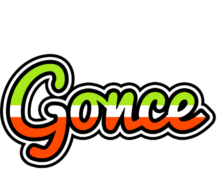 Gonce superfun logo