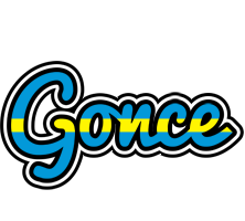 Gonce sweden logo