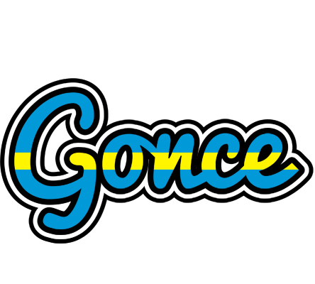 Gonce sweden logo