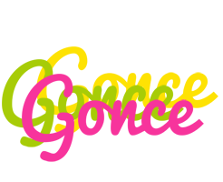 Gonce sweets logo