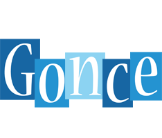 Gonce winter logo