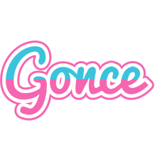 Gonce woman logo