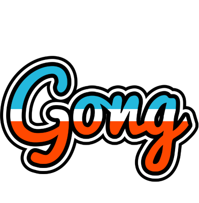 Gong america logo