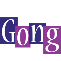 Gong autumn logo