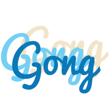 Gong breeze logo