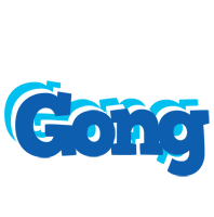 Gong business logo