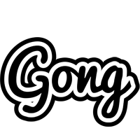 Gong chess logo