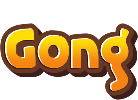 Gong cookies logo