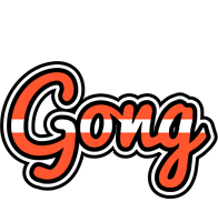 Gong denmark logo