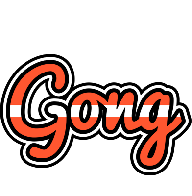 Gong denmark logo