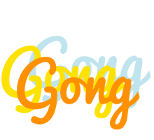 Gong energy logo