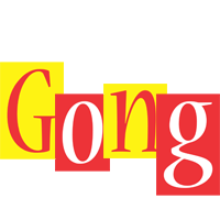 Gong errors logo