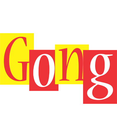 Gong errors logo