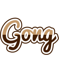 Gong exclusive logo