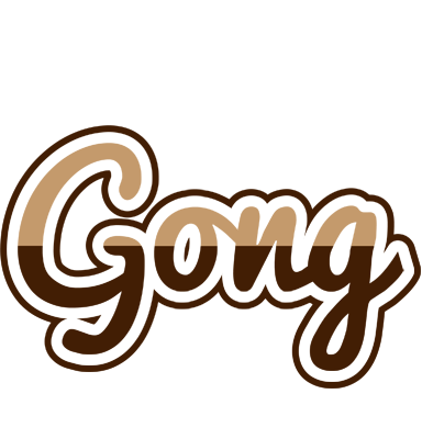 Gong exclusive logo