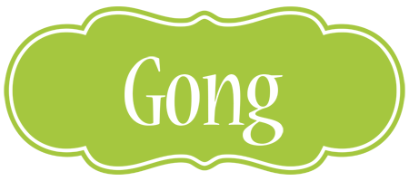 Gong family logo