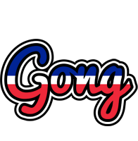 Gong france logo