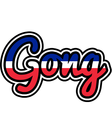 Gong france logo