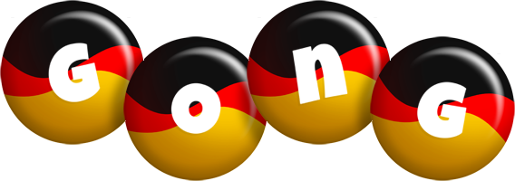 Gong german logo