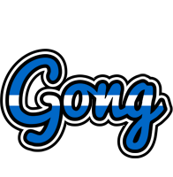 Gong greece logo