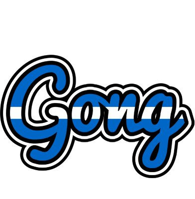 Gong greece logo