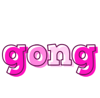 Gong hello logo