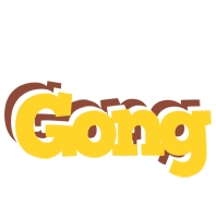 Gong hotcup logo