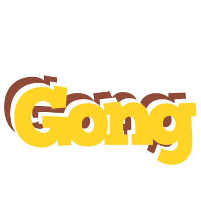 Gong hotcup logo