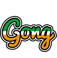 Gong ireland logo