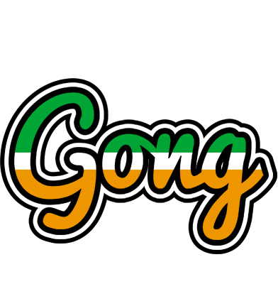 Gong ireland logo