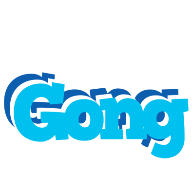 Gong jacuzzi logo