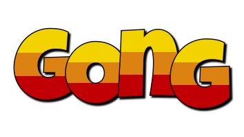 Gong jungle logo