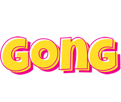 Gong kaboom logo