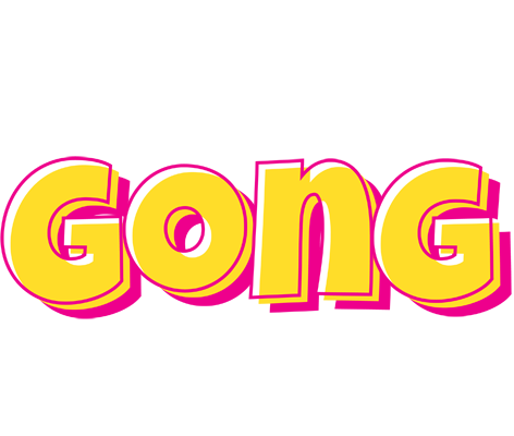 Gong kaboom logo