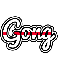 Gong kingdom logo