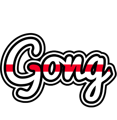 Gong kingdom logo