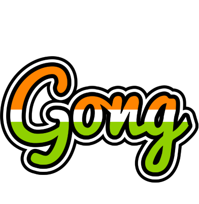 Gong mumbai logo