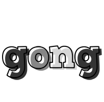 Gong night logo