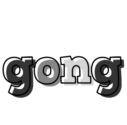 Gong night logo