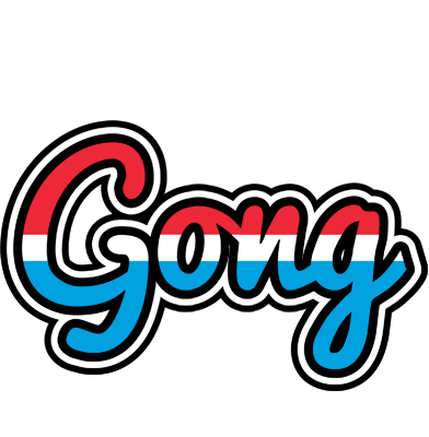 Gong norway logo