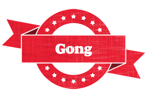 Gong passion logo